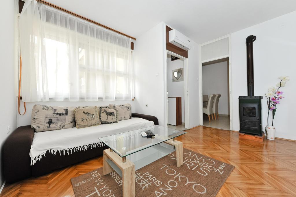 Apartments Feel Center Задар Номер фото