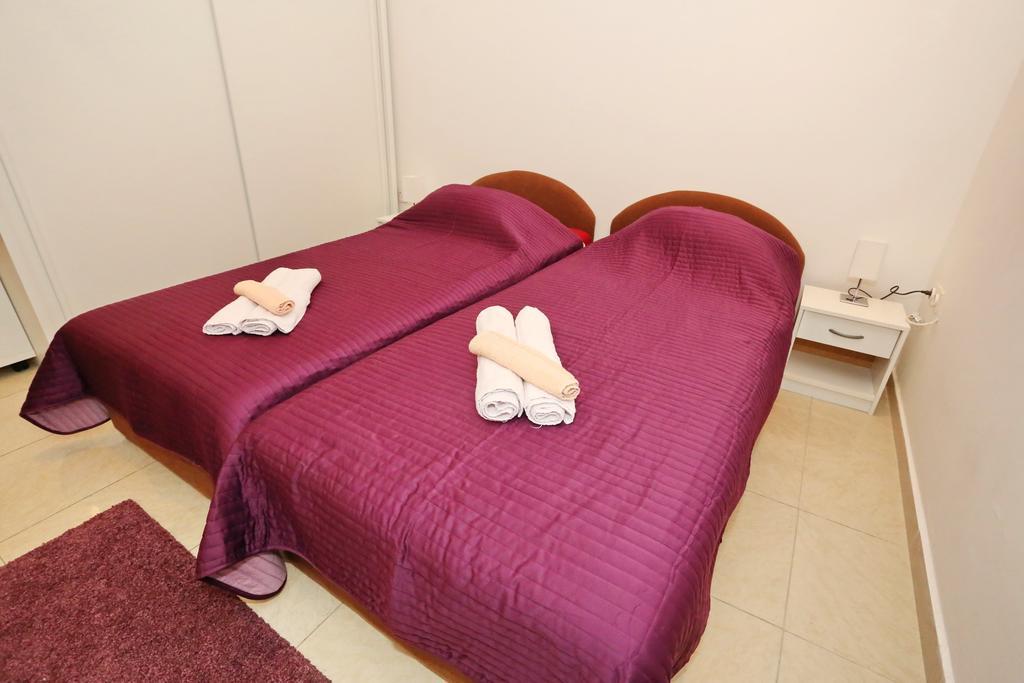 Apartments Feel Center Задар Номер фото
