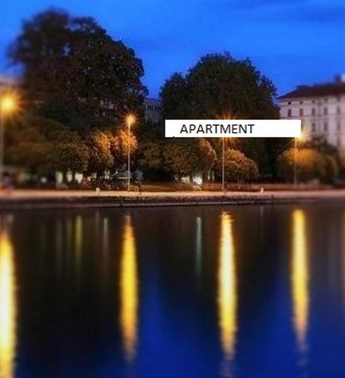 Apartments Feel Center Задар Экстерьер фото
