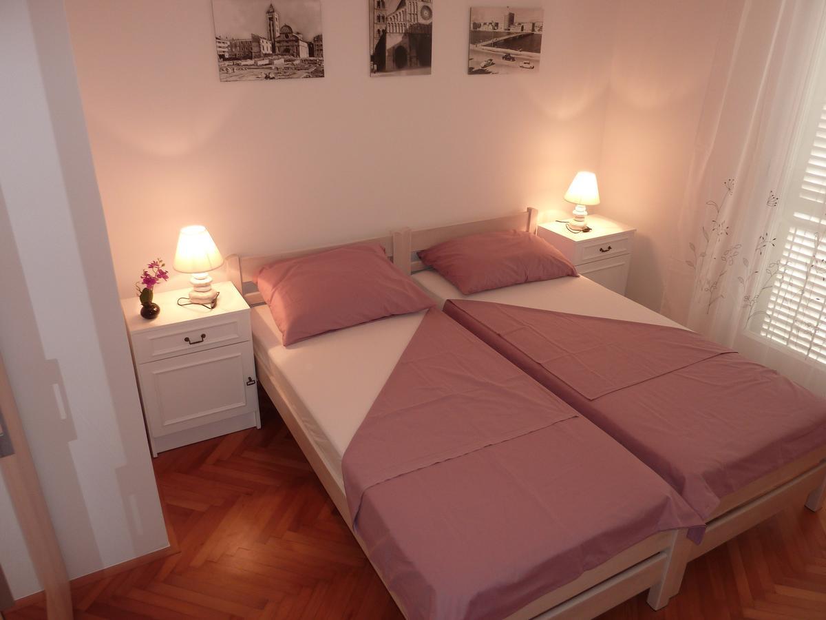 Apartments Feel Center Задар Номер фото