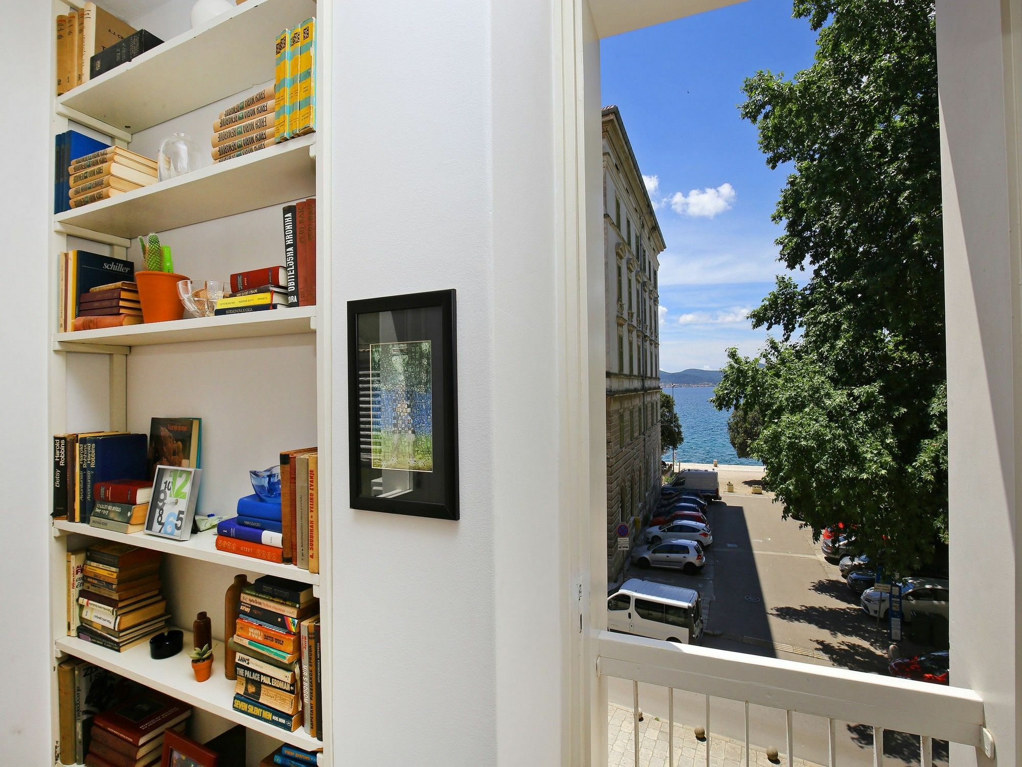 Apartments Feel Center Задар Экстерьер фото