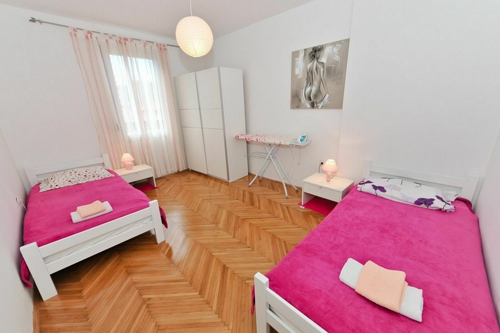 Apartments Feel Center Задар Экстерьер фото