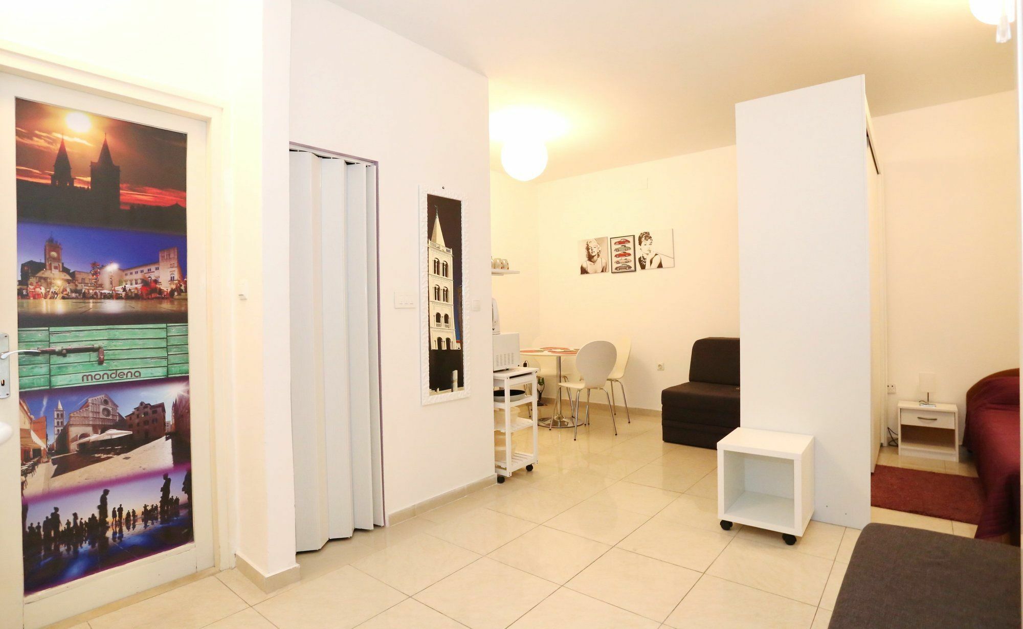 Apartments Feel Center Задар Экстерьер фото