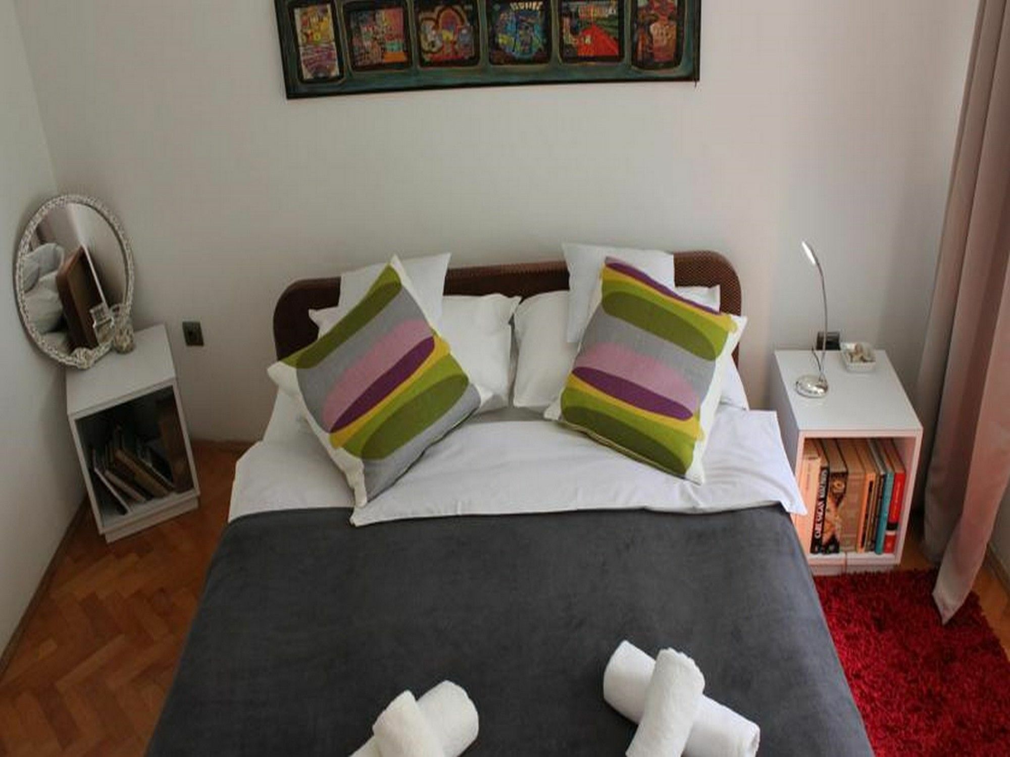 Apartments Feel Center Задар Экстерьер фото
