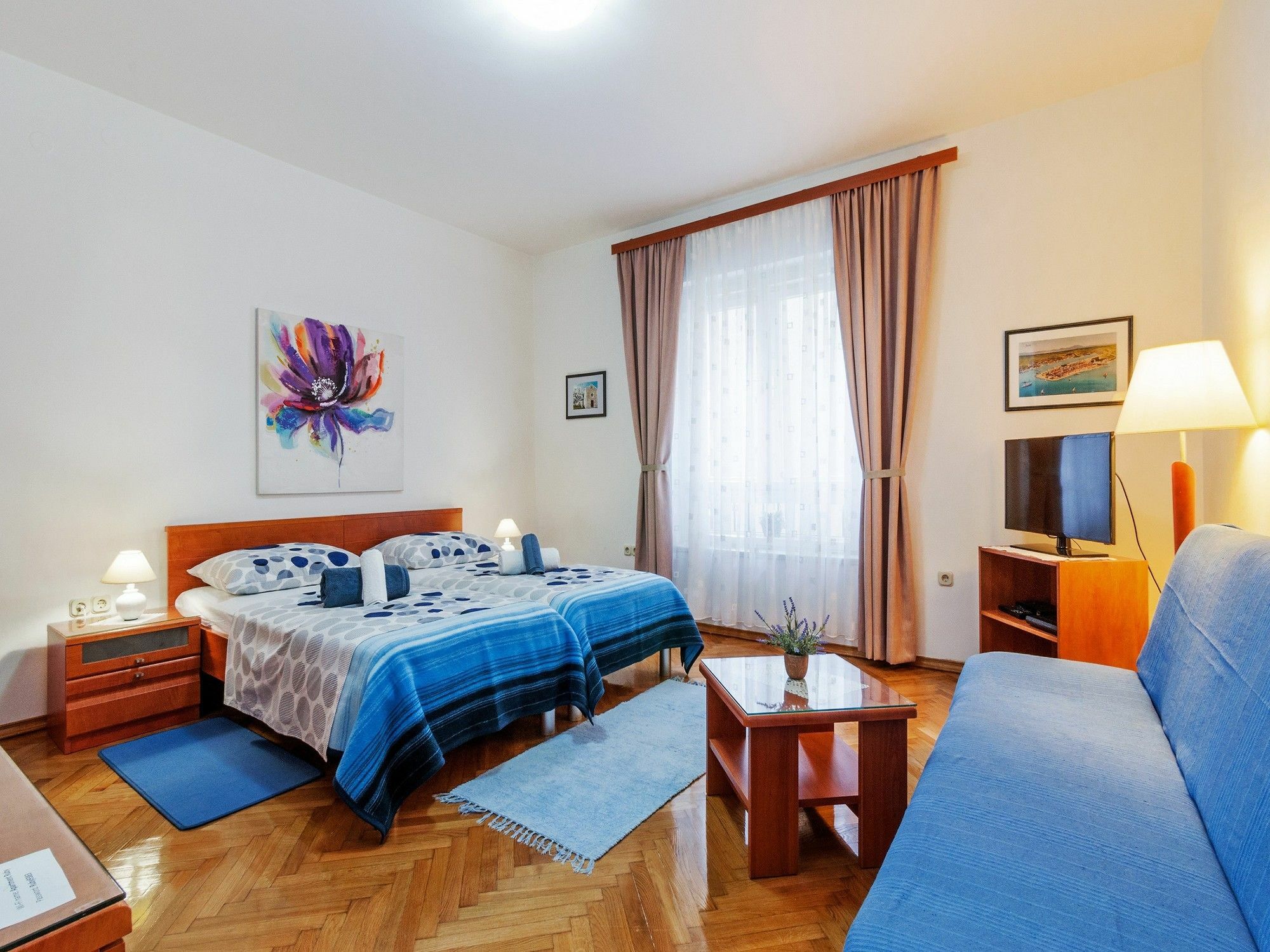 Apartments Feel Center Задар Экстерьер фото