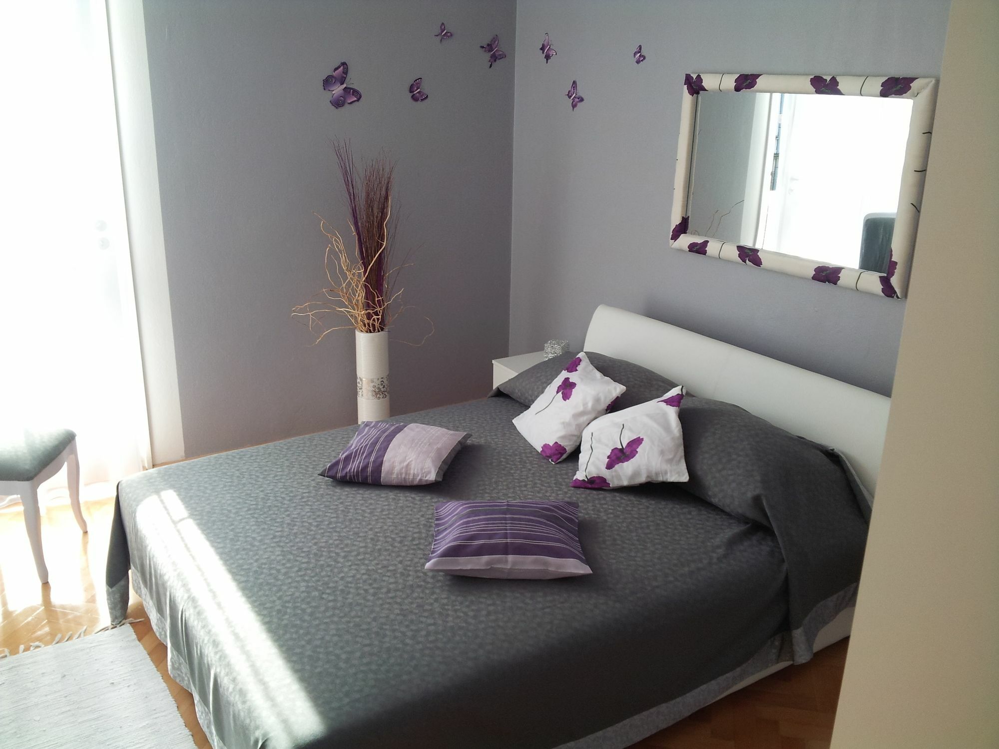 Apartments Feel Center Задар Экстерьер фото
