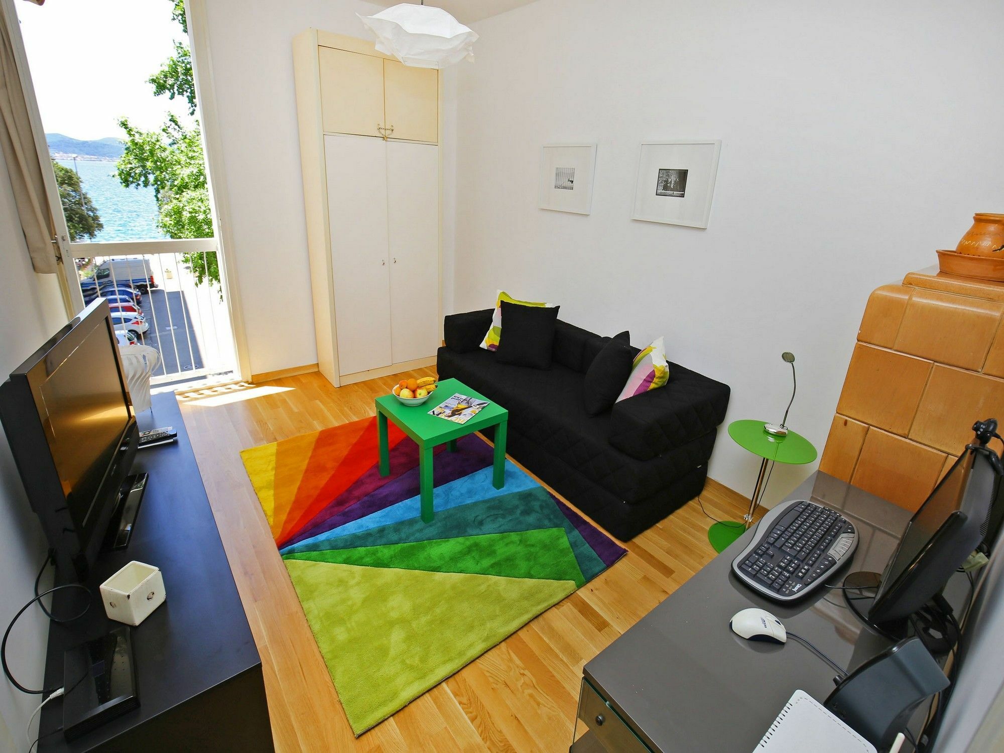 Apartments Feel Center Задар Экстерьер фото