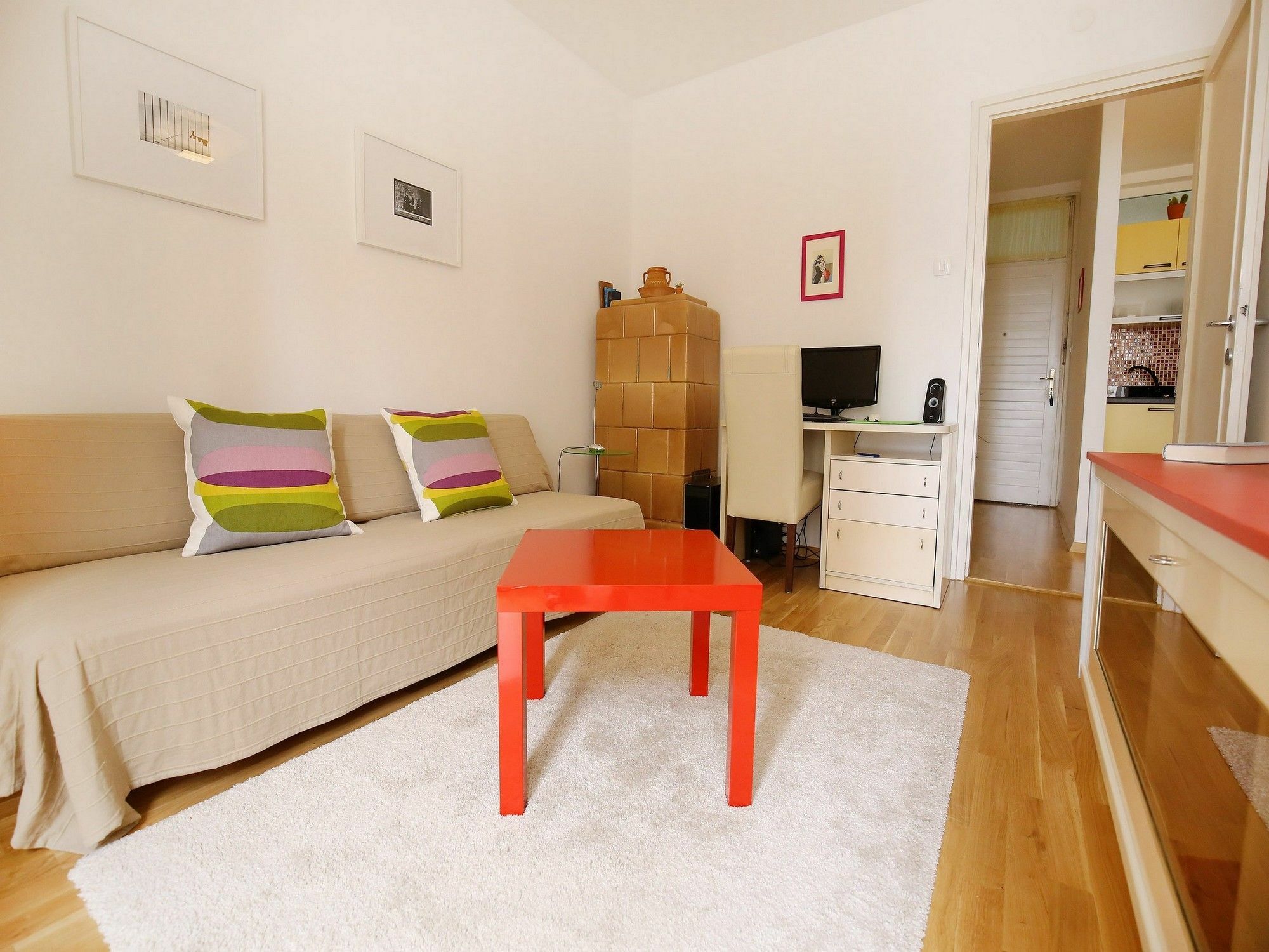 Apartments Feel Center Задар Экстерьер фото