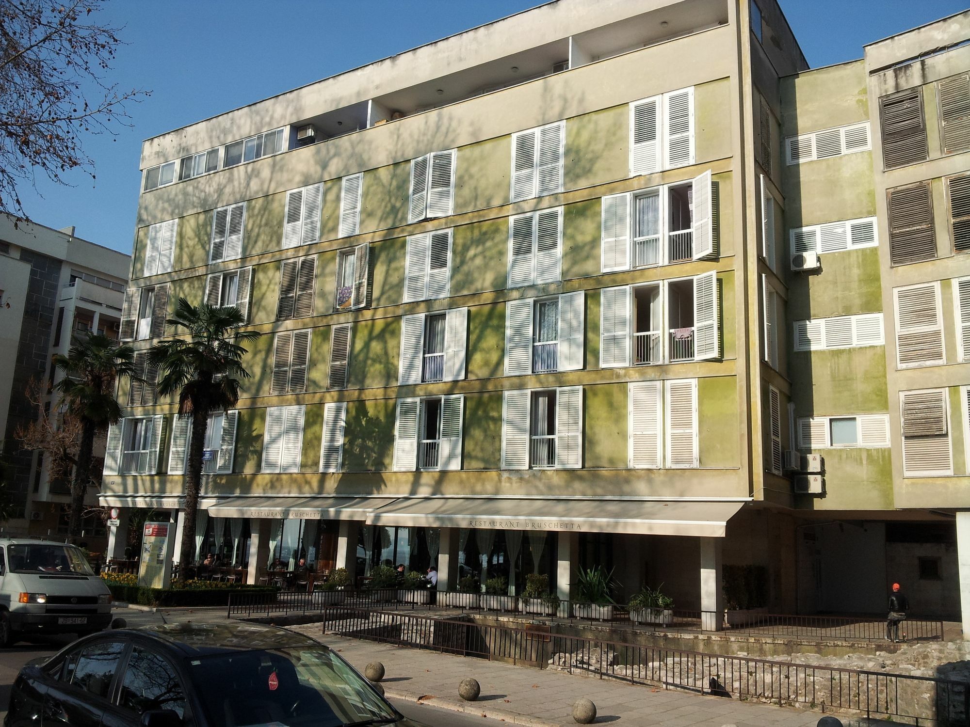 Apartments Feel Center Задар Экстерьер фото