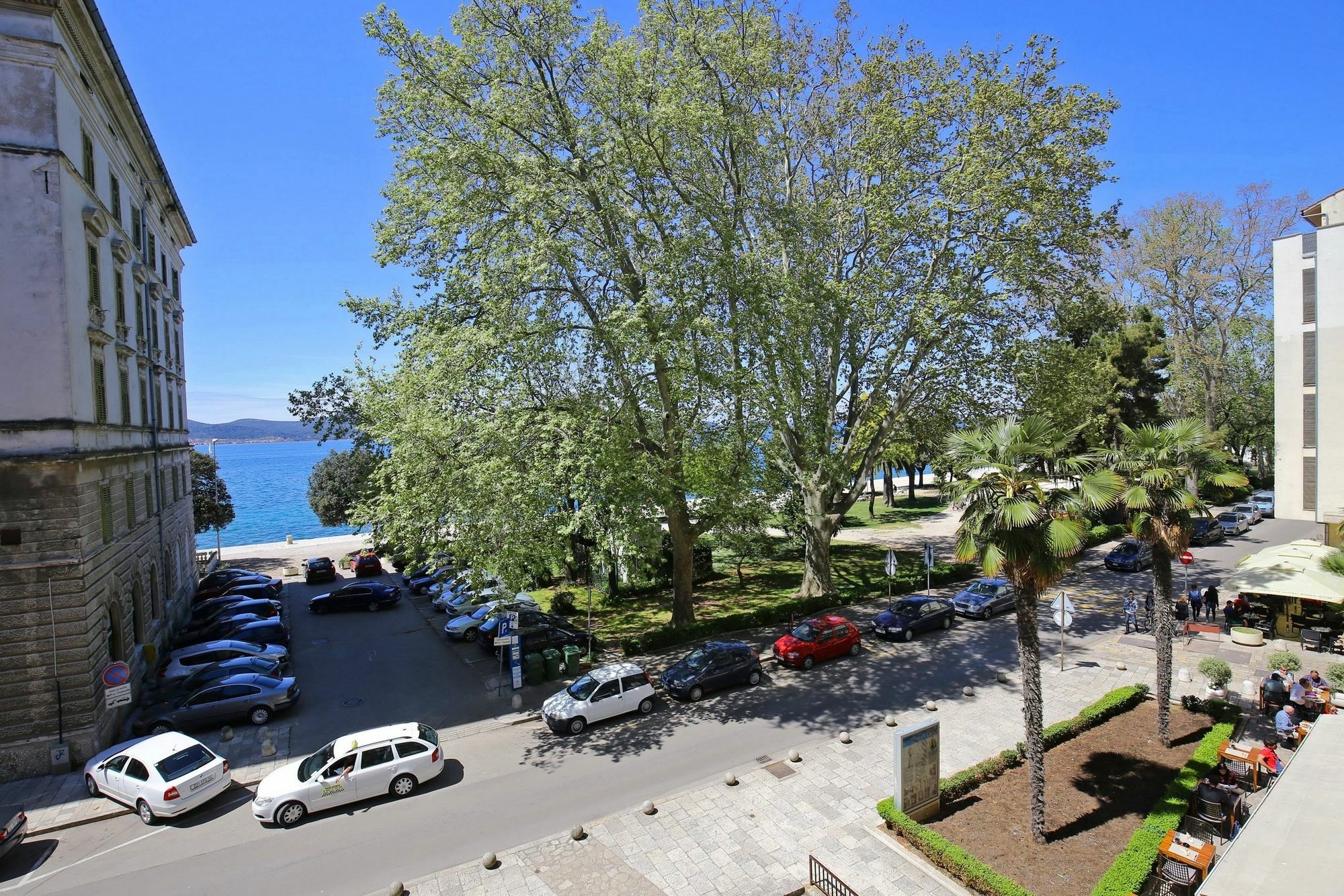 Apartments Feel Center Задар Экстерьер фото